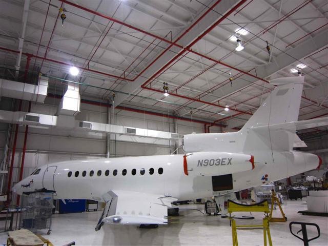 Image of tail N900WG