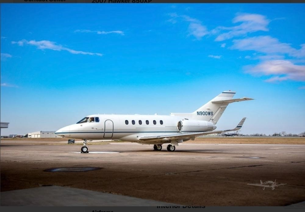 Image of tail N900WS