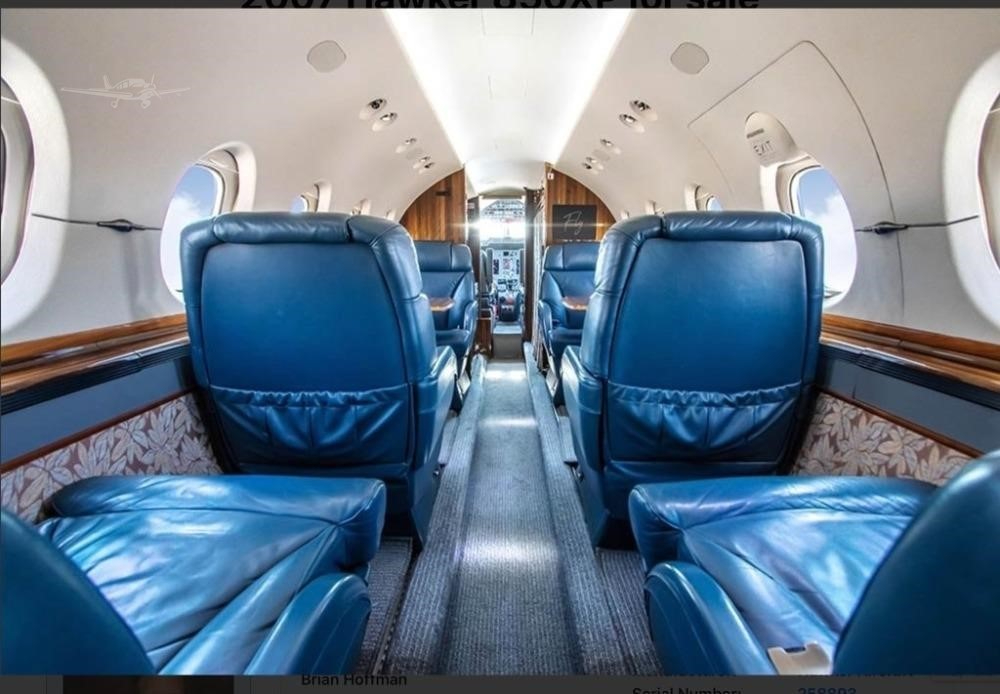Aircraft Image for N900WS