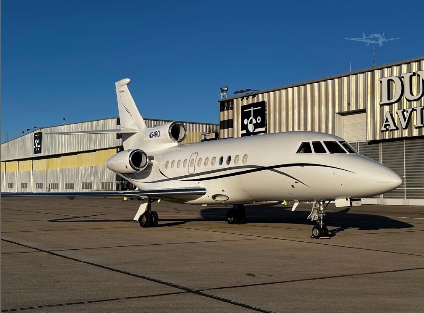 Image of tail N900XY