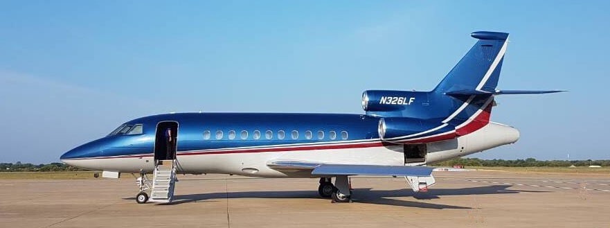 Image of tail N901KR