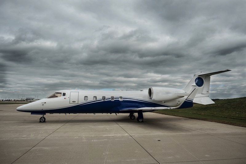 Image of tail N901PM