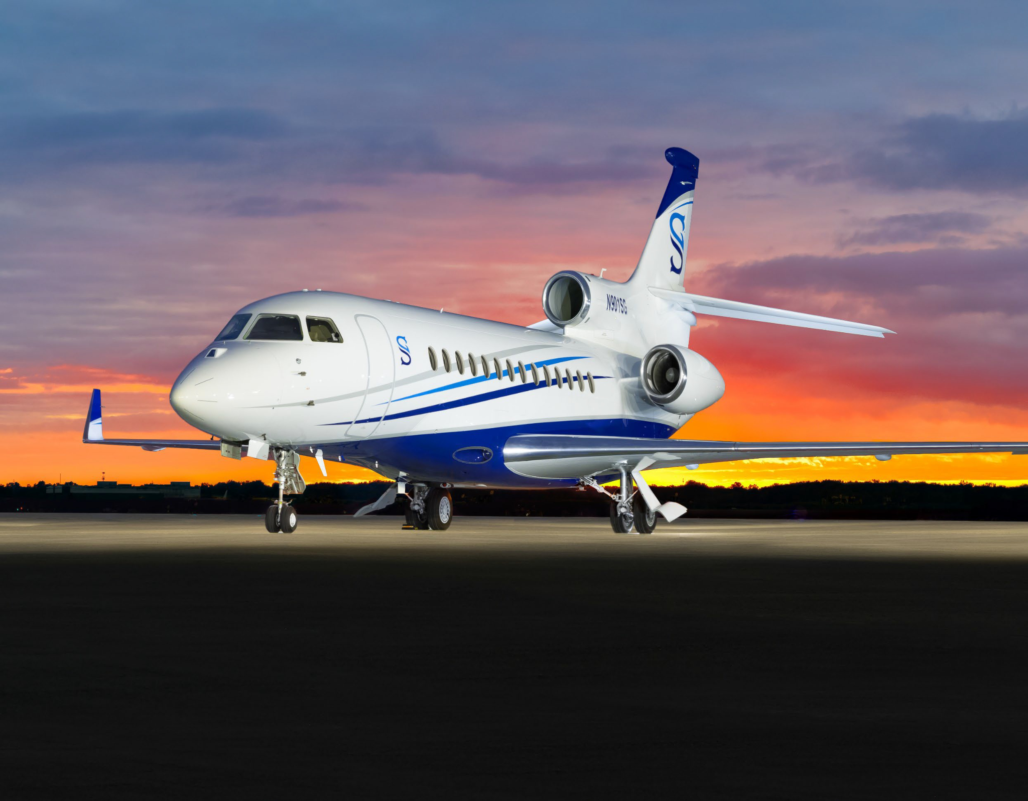 Aircraft Image for N901SG