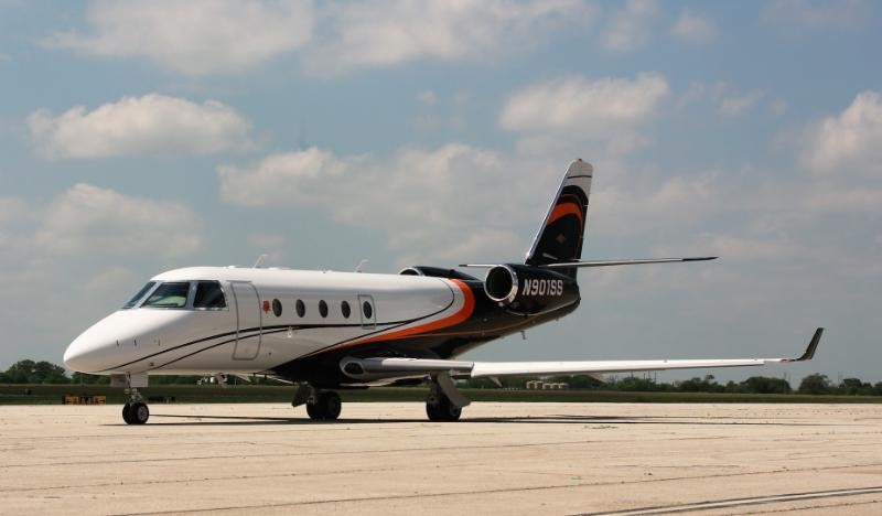 Image of tail N901SS