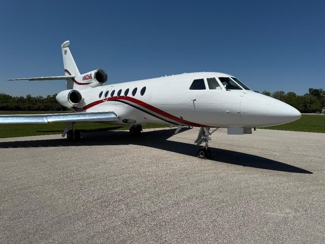 Image of tail N902AB
