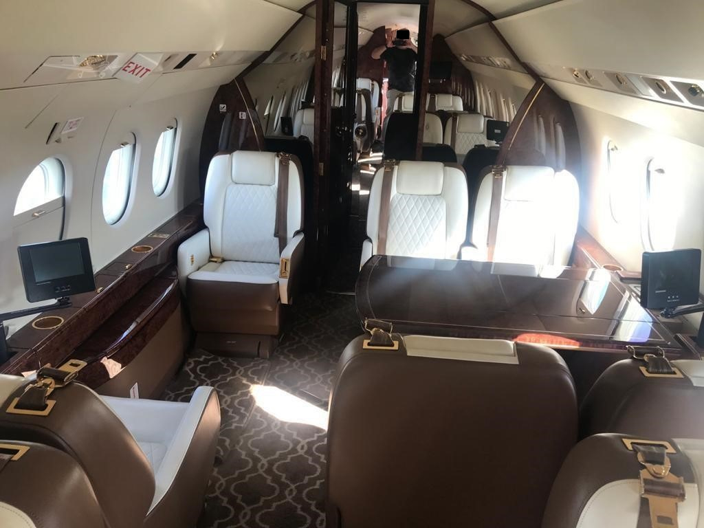 Aircraft Image for N902J