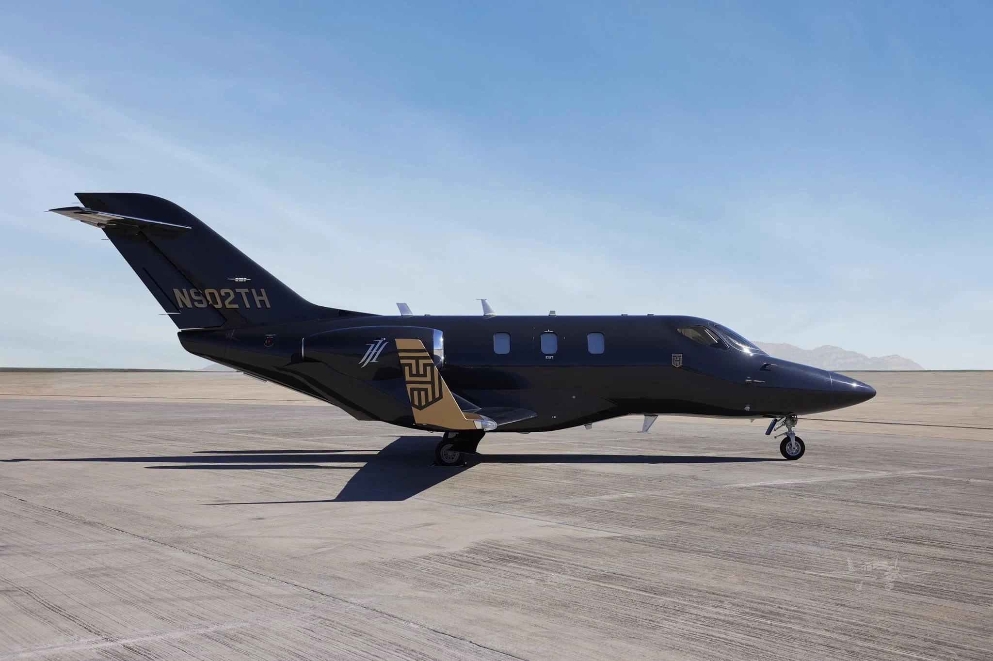 Image of tail N902TH