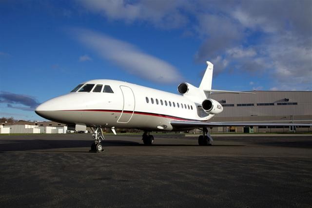 Image of tail N902YP