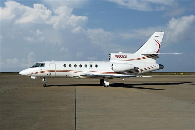 Image of tail N903CS