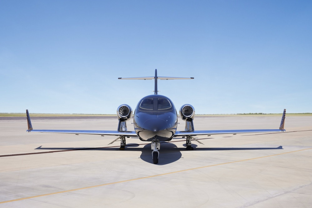Image of tail N903TH