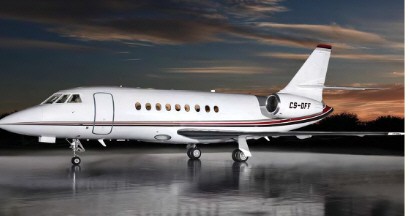 Image of tail N904RM