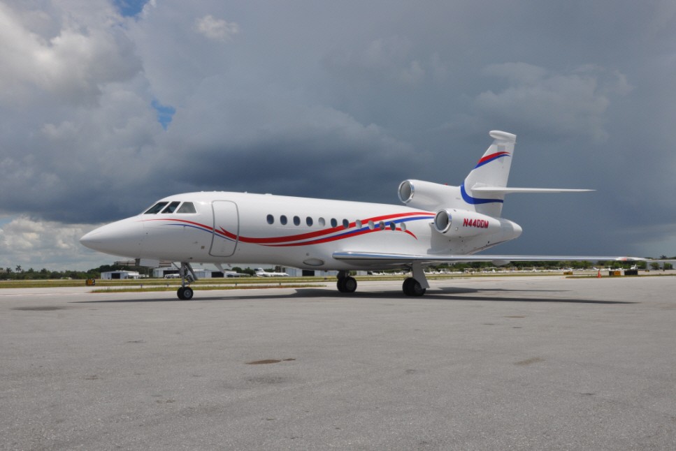 Image of tail N904YP
