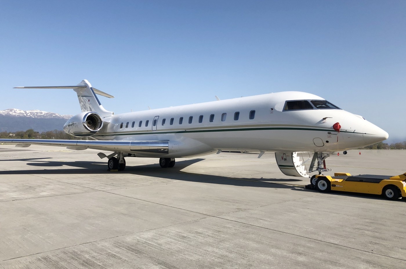 Aircraft Image for N905JG