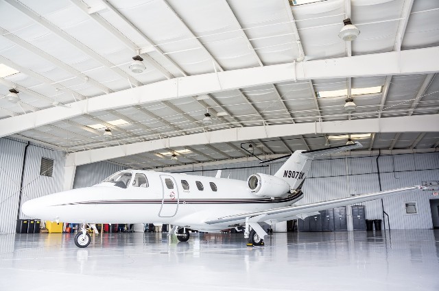 Image of tail N907DK