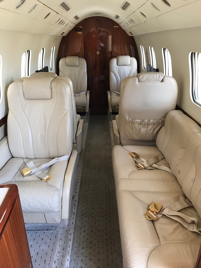 Aircraft Image for N907DP