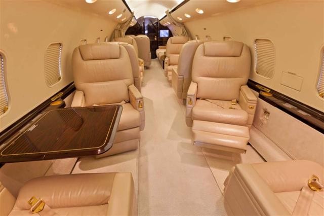 Aircraft Image for N907GX