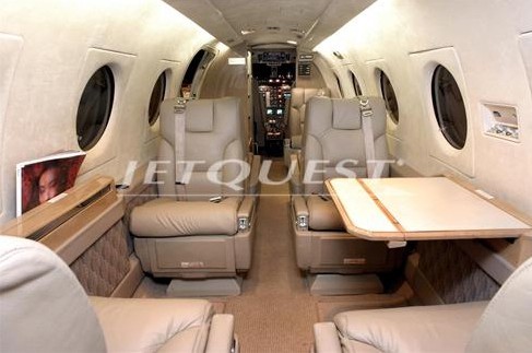 Aircraft Image for N907JE