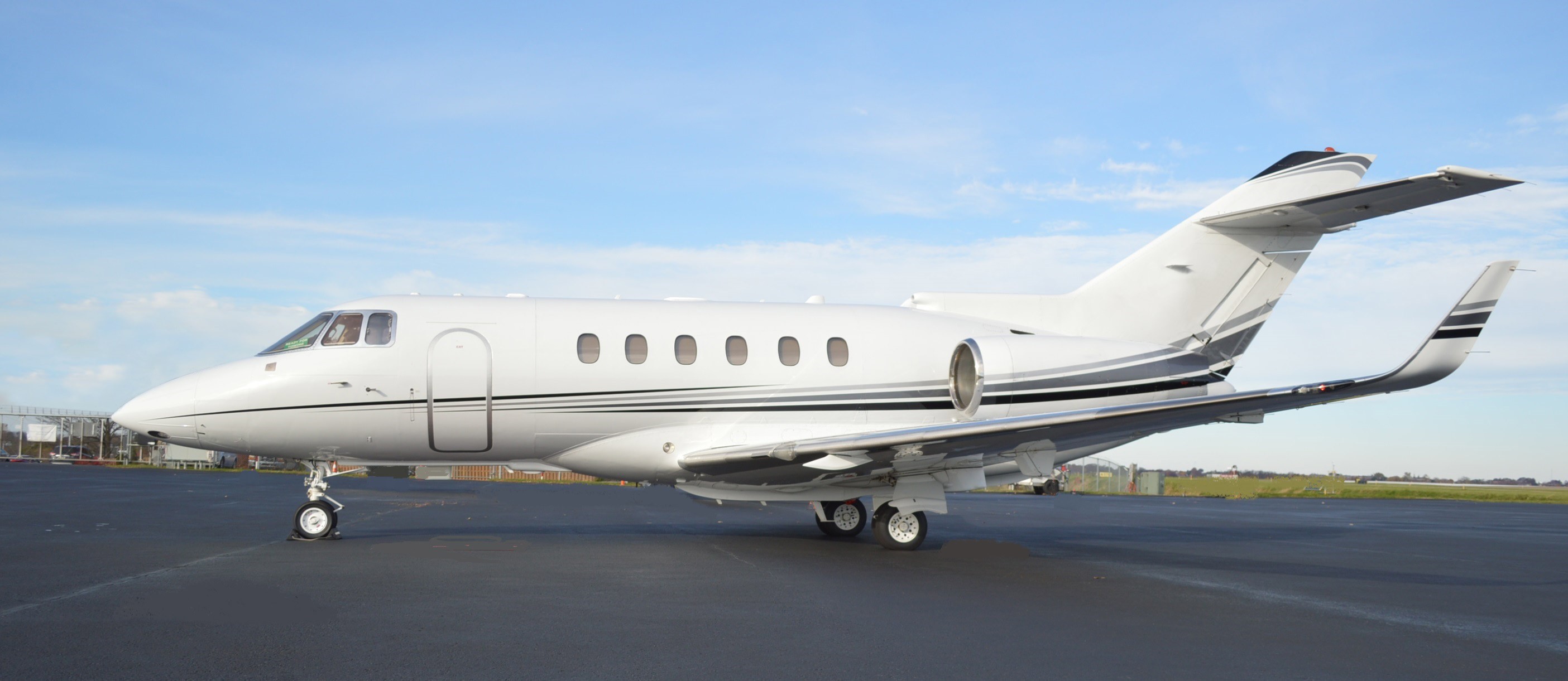 Image of tail N907PJ