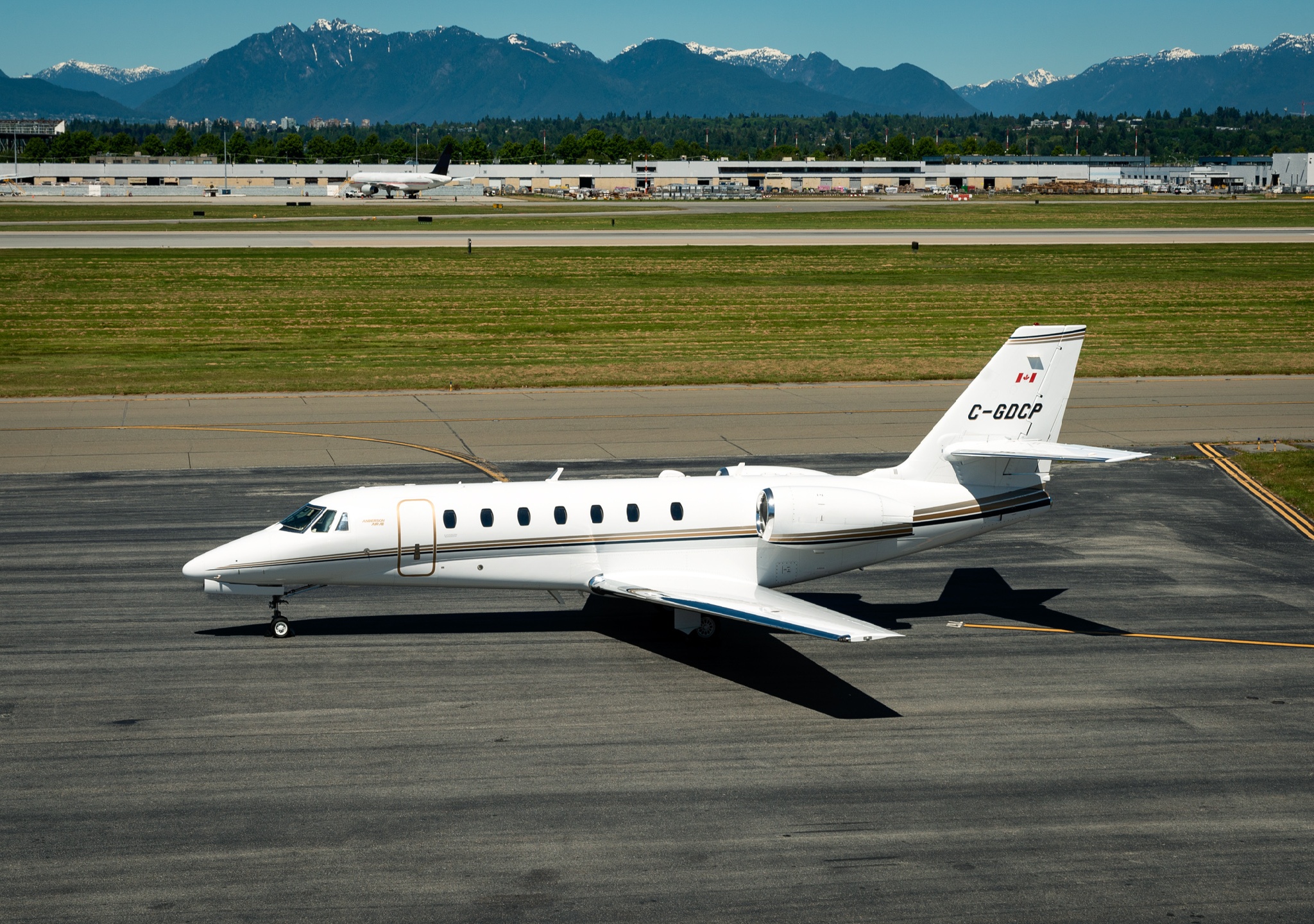 Image of tail N907RP