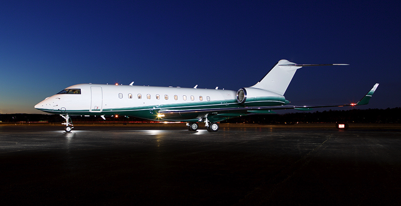 Image of tail N907WS