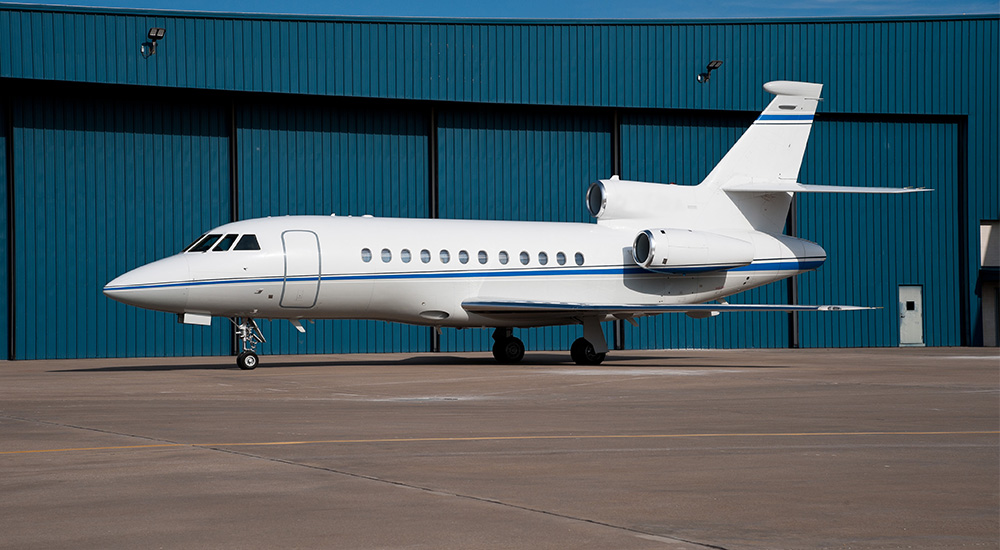 Image of tail N908SB