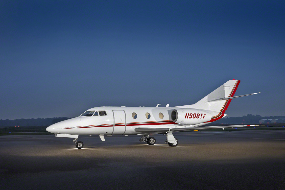 Image of tail N908TF