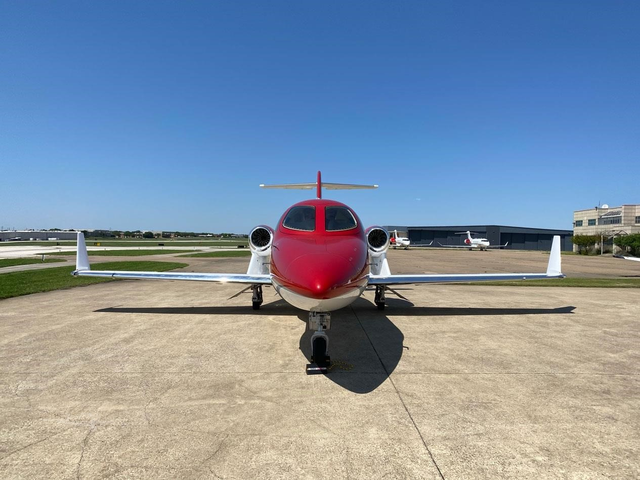 Image of tail N909BP