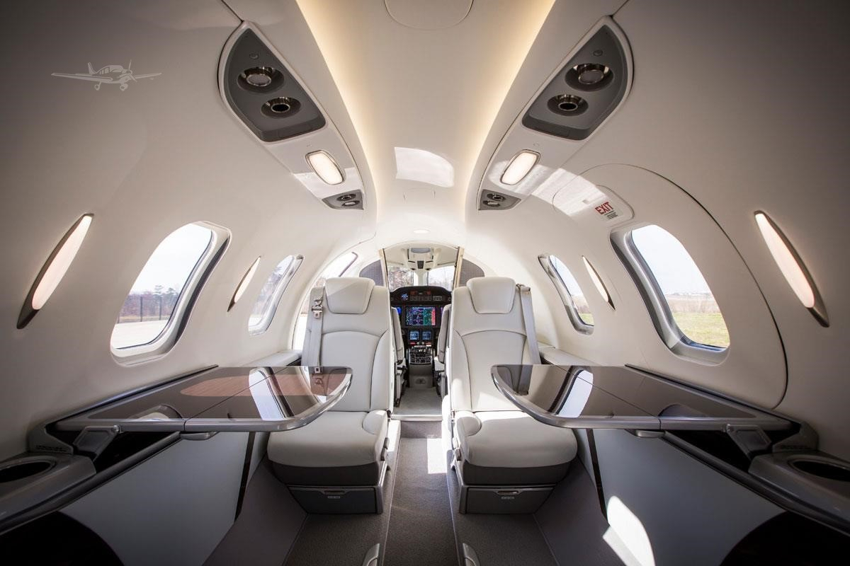Aircraft Image for N909BP