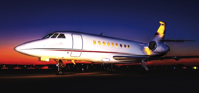 Image of tail N909CF