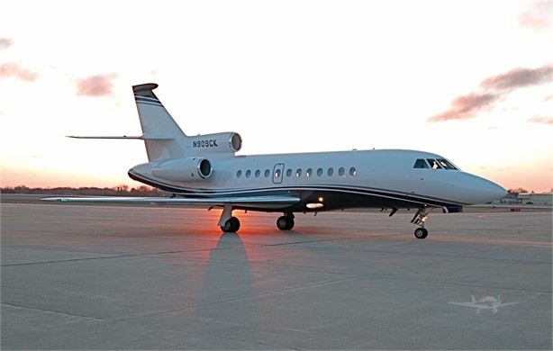 Image of tail N909CK