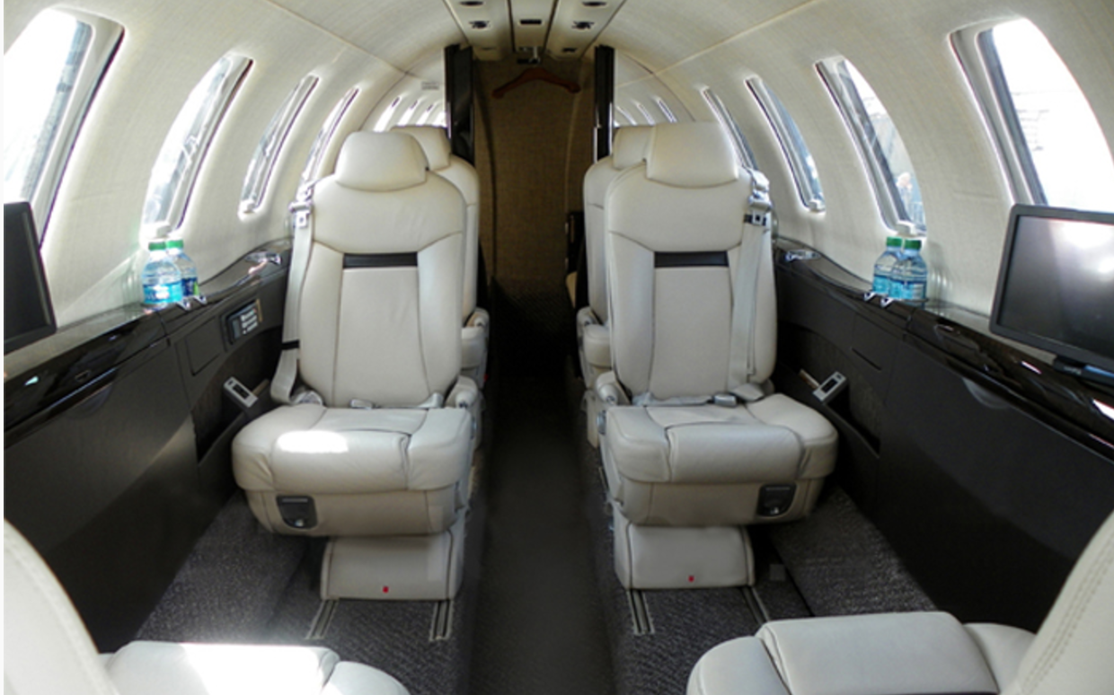 Aircraft Image for N909EC