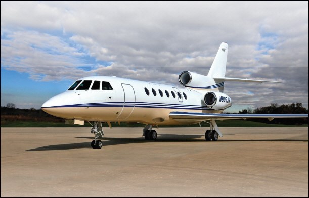 Image of tail N909JM