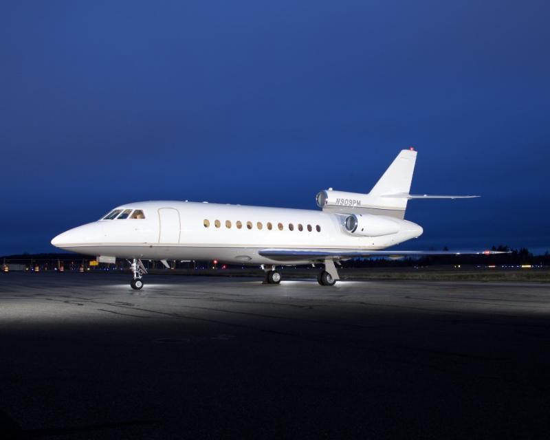 Aircraft Image for N909PM