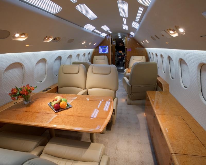 Aircraft Image for N909PM