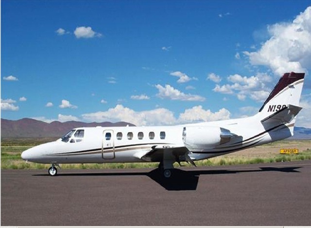 Image of tail N909SF