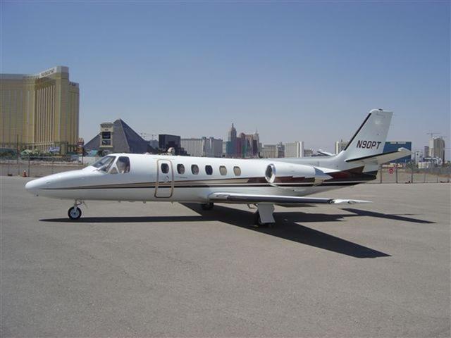 Image of tail N90PT