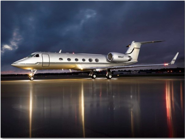 Image of tail N90RG