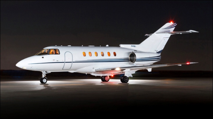 Image of tail N90WP