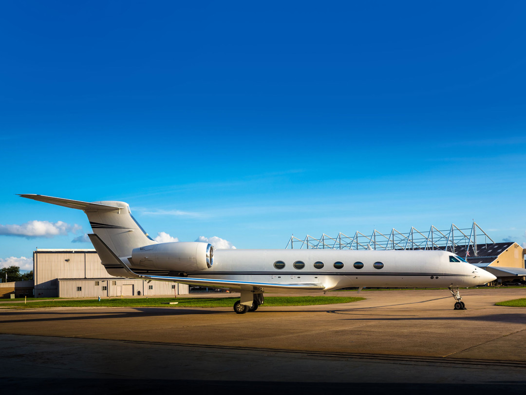 Image of tail N9102