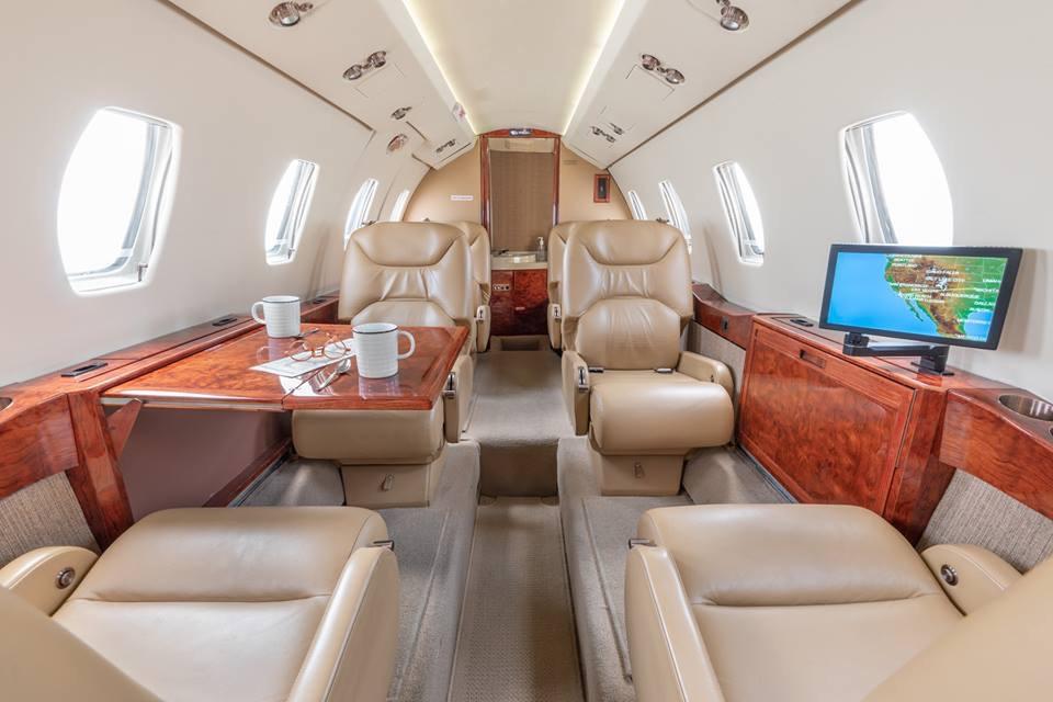 Aircraft Image for N910DF