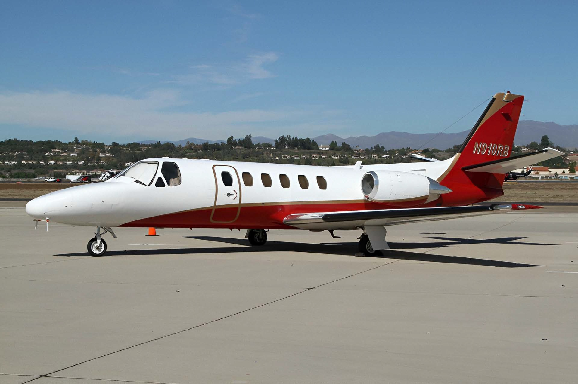 Aircraft Image for N910RB
