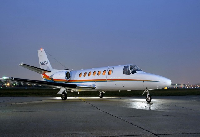 Image of tail N910TR