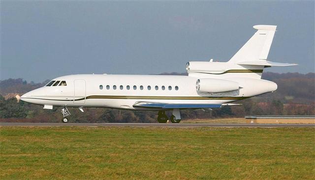 Image of tail N910TX