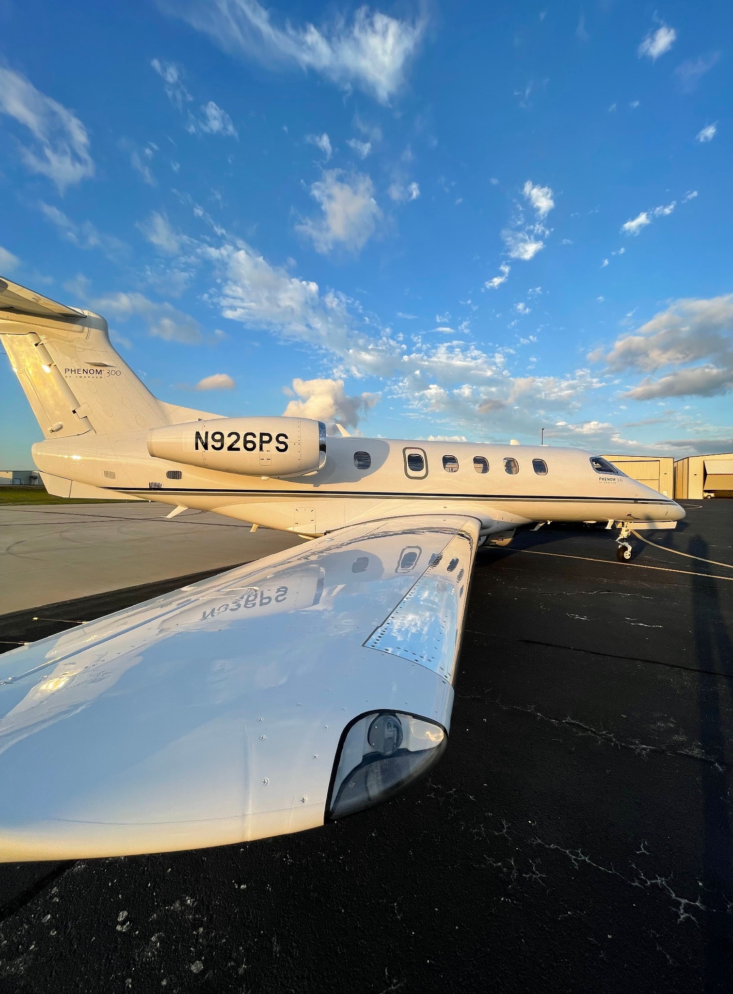 Aircraft Image for N910XS