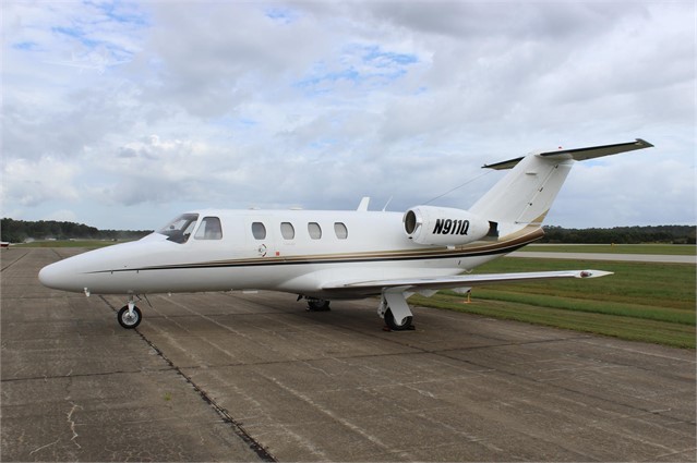 Image of tail N911Q