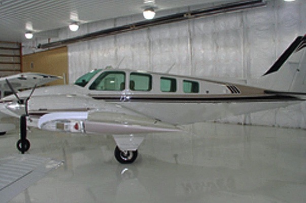 Image of tail N9132S