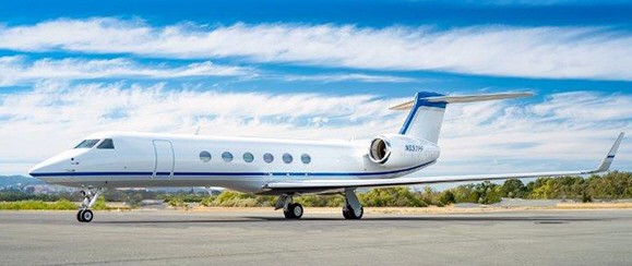 Image of tail N913SP