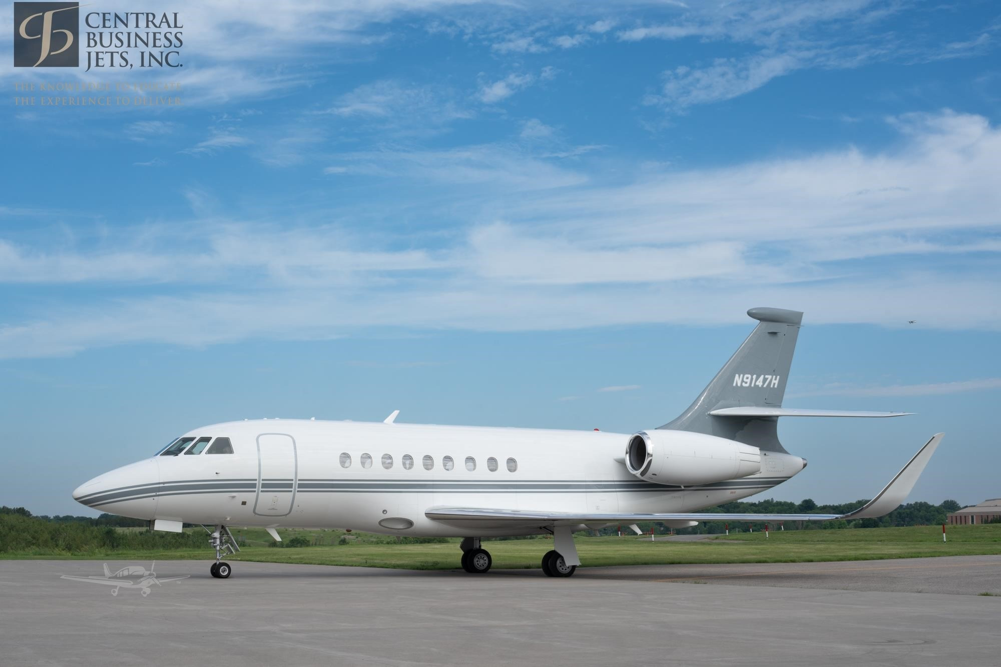 Image of tail N9147H