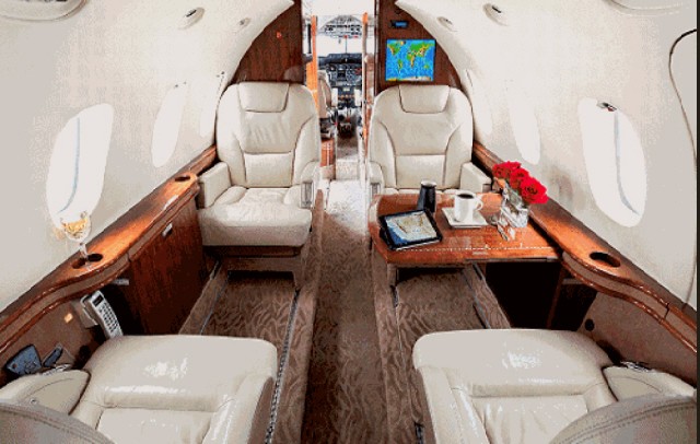 Aircraft Image for N914EC