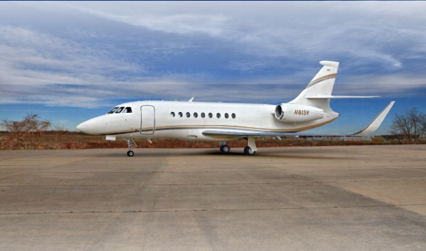 Image of tail N914MC